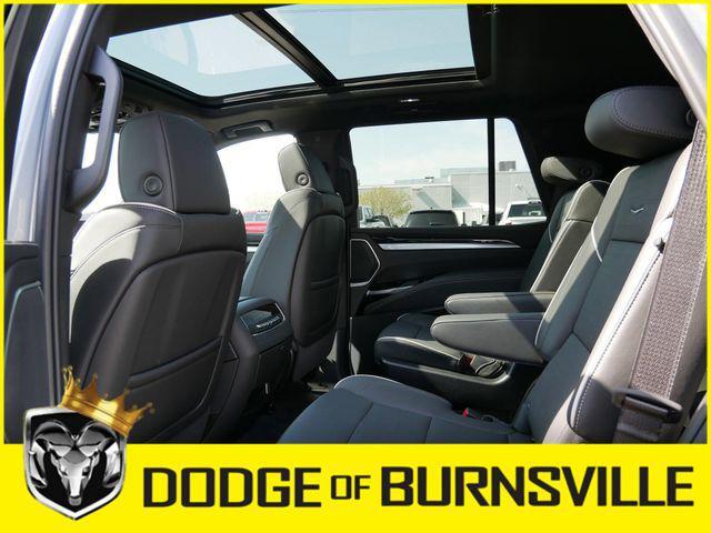 used 2025 Cadillac Escalade car, priced at $106,000