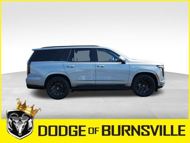 used 2025 Cadillac Escalade car, priced at $106,000