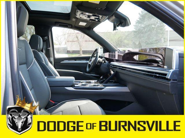 used 2025 Cadillac Escalade car, priced at $106,000