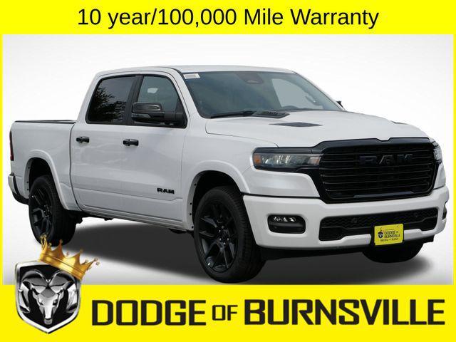 new 2026 Ram 1500 car, priced at $61,890