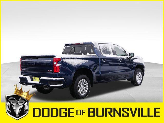 used 2022 Chevrolet Silverado 1500 car, priced at $39,900