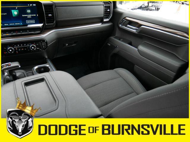 used 2022 Chevrolet Silverado 1500 car, priced at $39,900