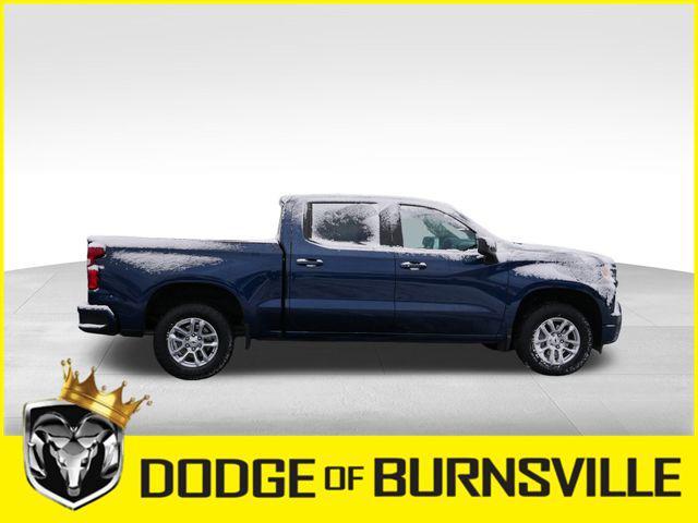 used 2022 Chevrolet Silverado 1500 car, priced at $39,900