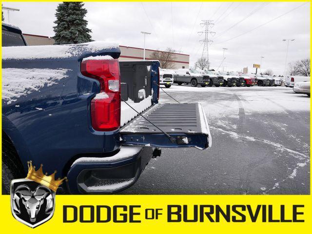 used 2022 Chevrolet Silverado 1500 car, priced at $39,900