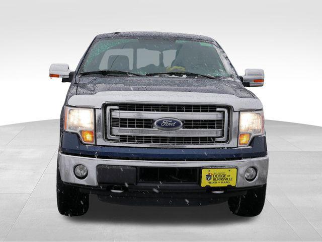 used 2014 Ford F-150 car, priced at $15,000