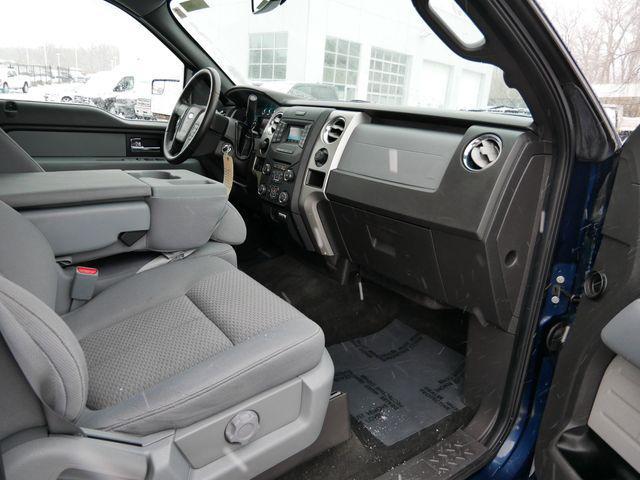 used 2014 Ford F-150 car, priced at $15,000