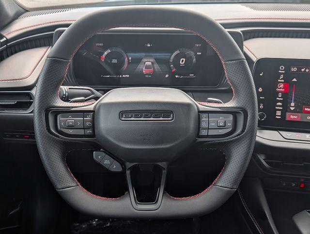 new 2026 Dodge Charger car, priced at $55,331