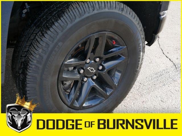 used 2021 Chevrolet Silverado 1500 car, priced at $34,000