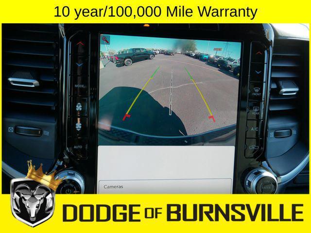 new 2026 Ram 1500 car, priced at $54,976