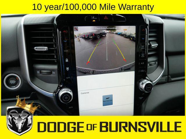 new 2026 Ram 1500 car, priced at $51,441