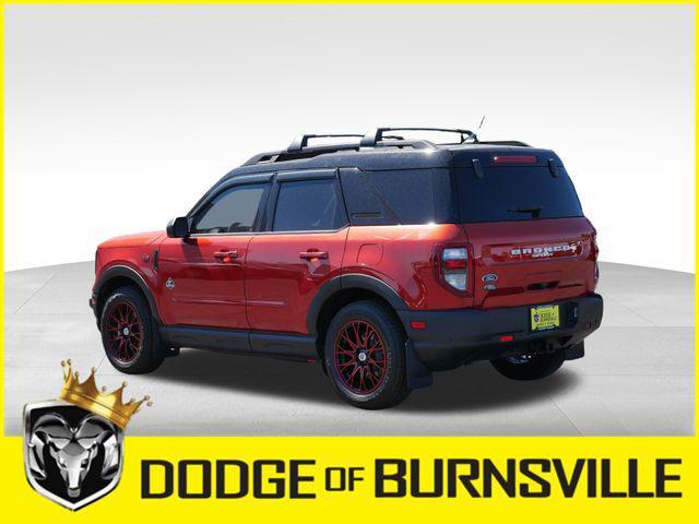 used 2022 Ford Bronco Sport car, priced at $24,035