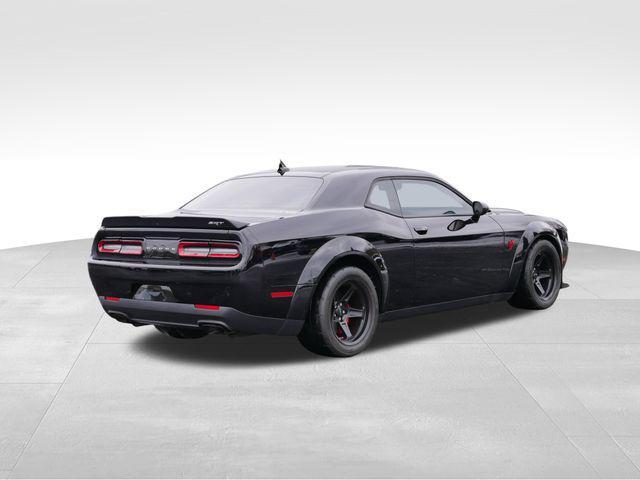 used 2018 Dodge Challenger car, priced at $109,000
