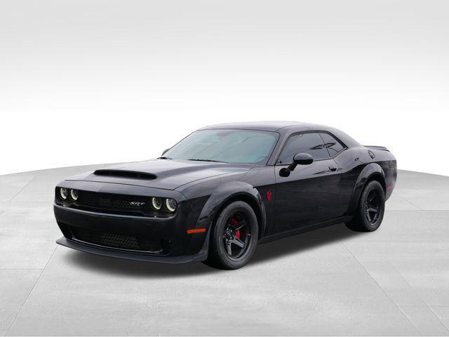 used 2018 Dodge Challenger car, priced at $109,000