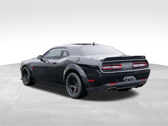 used 2018 Dodge Challenger car, priced at $109,000