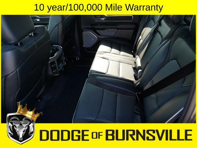 new 2026 Ram 1500 car, priced at $68,764