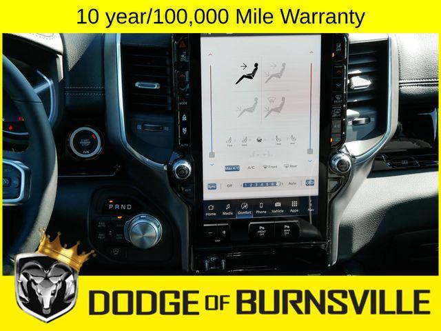 new 2026 Ram 1500 car, priced at $68,764