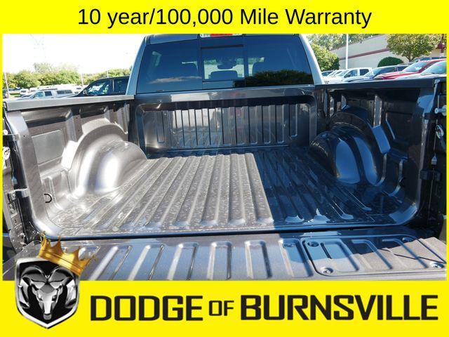 new 2026 Ram 1500 car, priced at $68,764