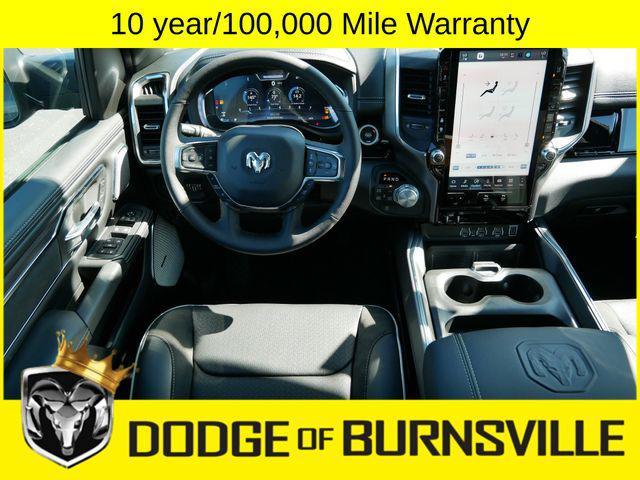 new 2026 Ram 1500 car, priced at $68,764