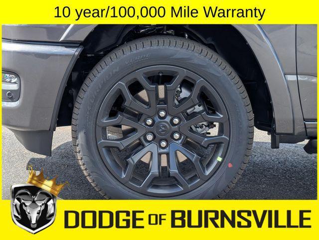 new 2026 Ram 1500 car, priced at $79,238