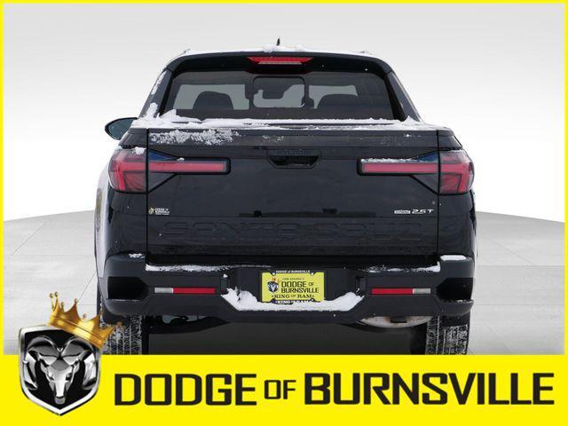 used 2023 Hyundai SANTA CRUZ car, priced at $27,700