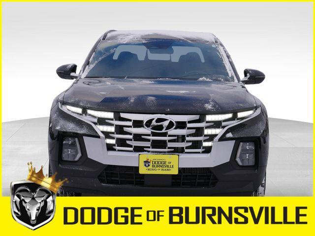 used 2023 Hyundai SANTA CRUZ car, priced at $27,700