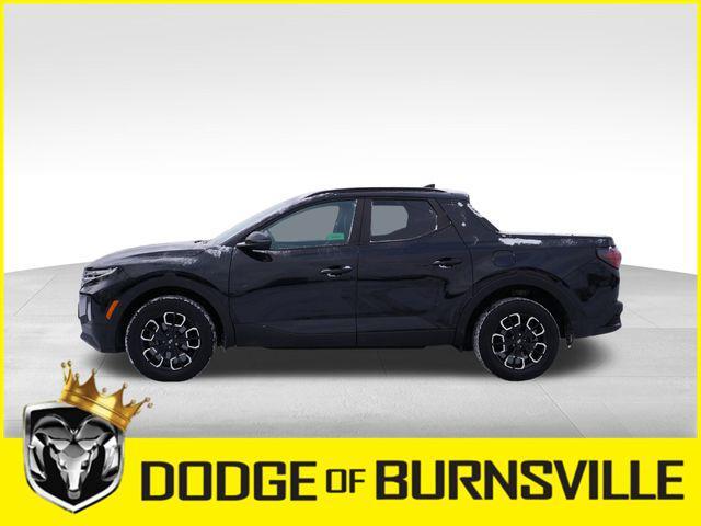 used 2023 Hyundai SANTA CRUZ car, priced at $27,700