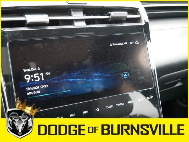 used 2023 Hyundai SANTA CRUZ car, priced at $27,700