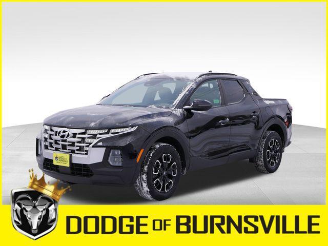 used 2023 Hyundai SANTA CRUZ car, priced at $27,700