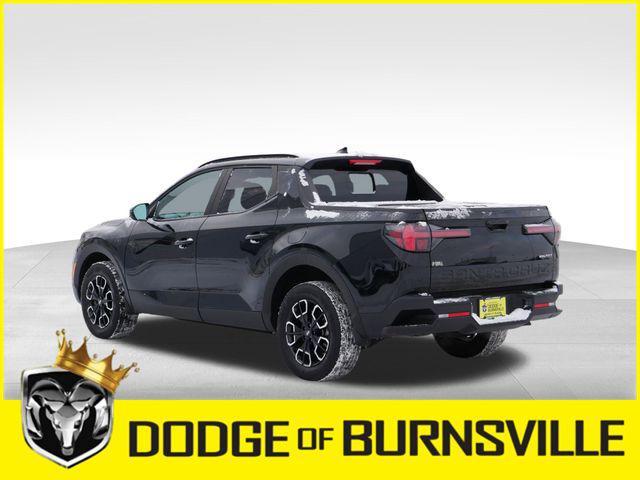 used 2023 Hyundai SANTA CRUZ car, priced at $27,700