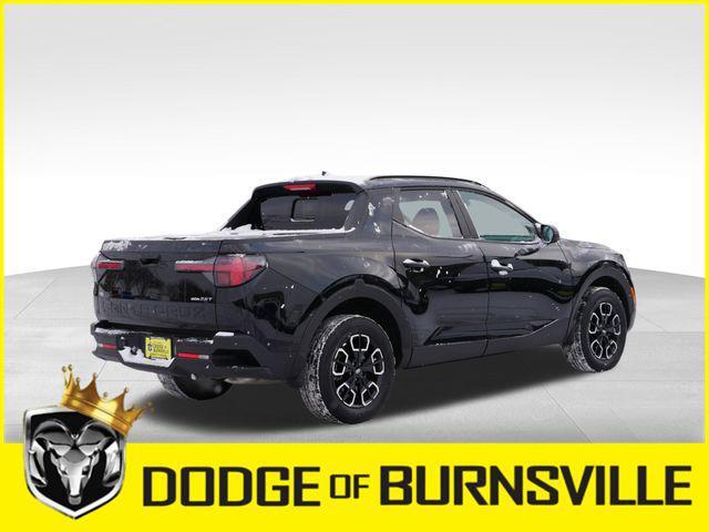 used 2023 Hyundai SANTA CRUZ car, priced at $27,700