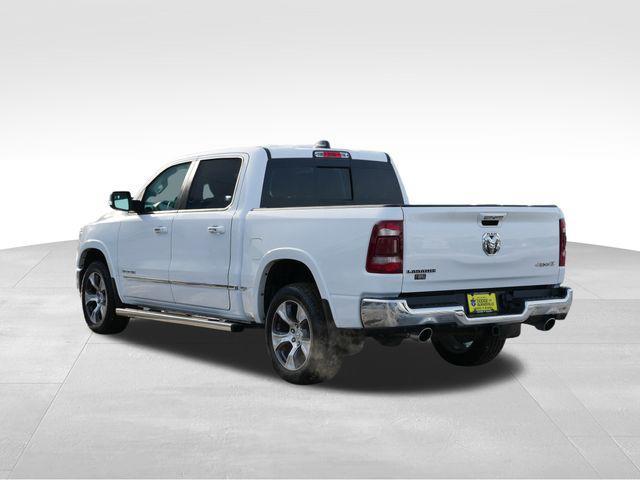 used 2021 Ram 1500 car, priced at $28,400