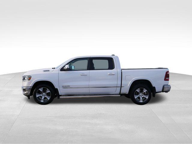 used 2021 Ram 1500 car, priced at $28,400