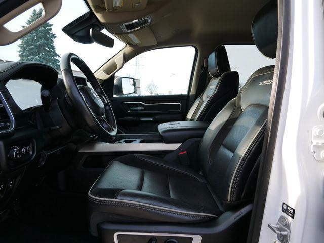 used 2021 Ram 1500 car, priced at $28,400