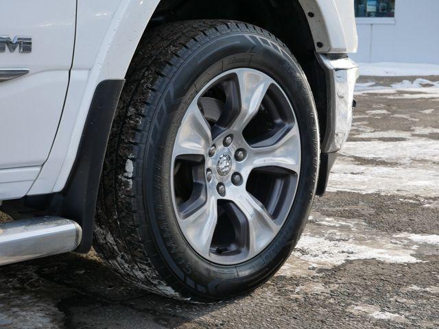 used 2021 Ram 1500 car, priced at $28,400