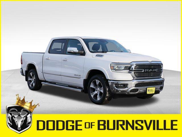 used 2021 Ram 1500 car, priced at $28,400