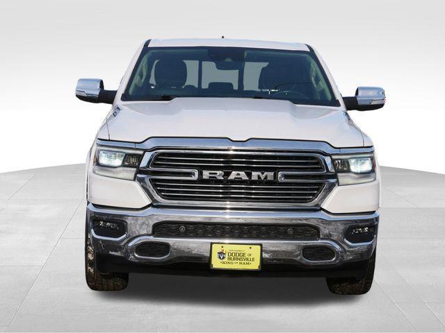 used 2021 Ram 1500 car, priced at $28,400