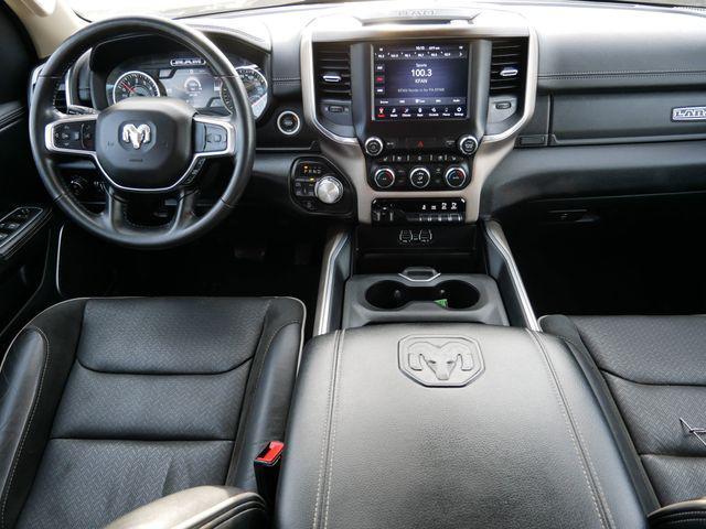 used 2021 Ram 1500 car, priced at $28,400