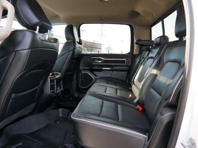 used 2021 Ram 1500 car, priced at $28,400