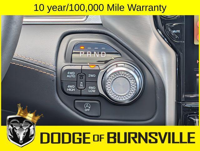 new 2026 Ram 1500 car, priced at $83,342