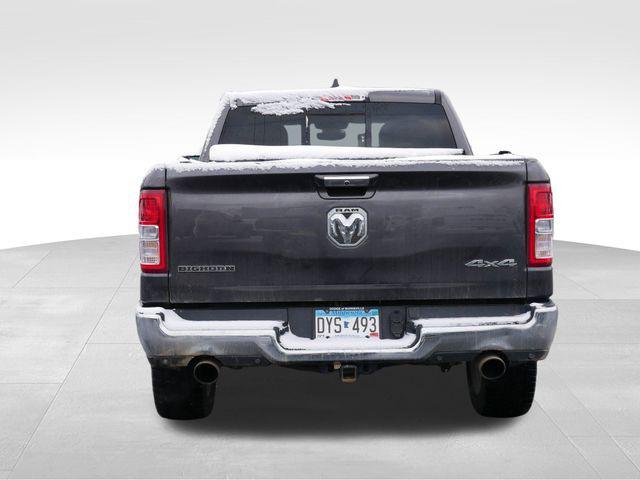 used 2020 Ram 1500 car, priced at $24,100