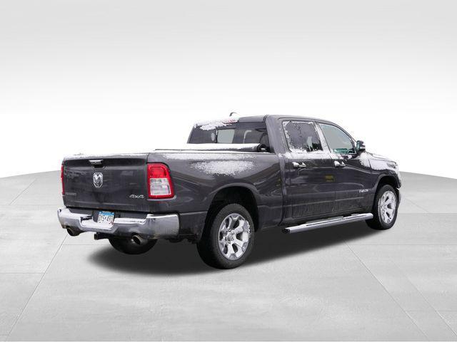 used 2020 Ram 1500 car, priced at $24,100