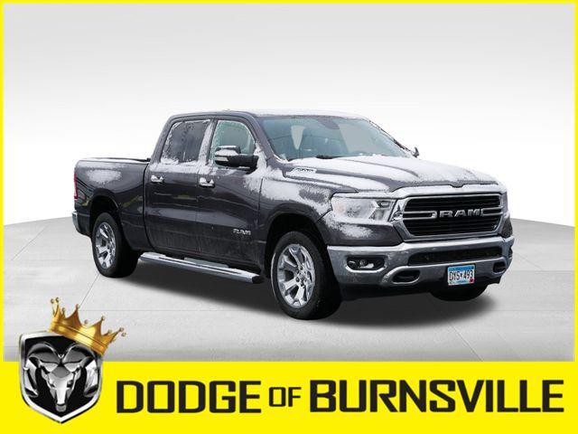 used 2020 Ram 1500 car, priced at $24,100