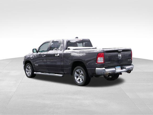 used 2020 Ram 1500 car, priced at $24,100