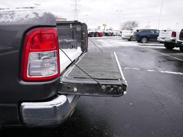 used 2020 Ram 1500 car, priced at $24,100