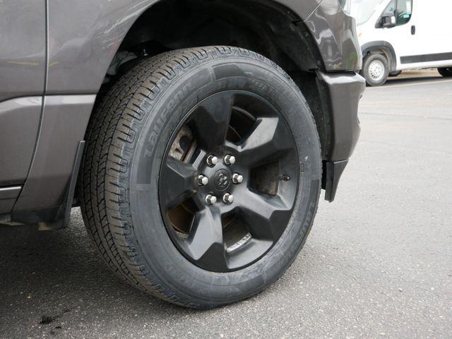 used 2023 Ram 1500 car, priced at $24,000