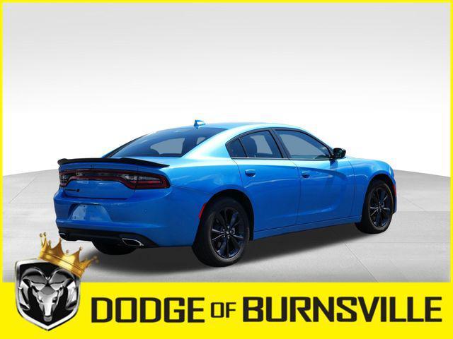 used 2023 Dodge Charger car, priced at $34,300