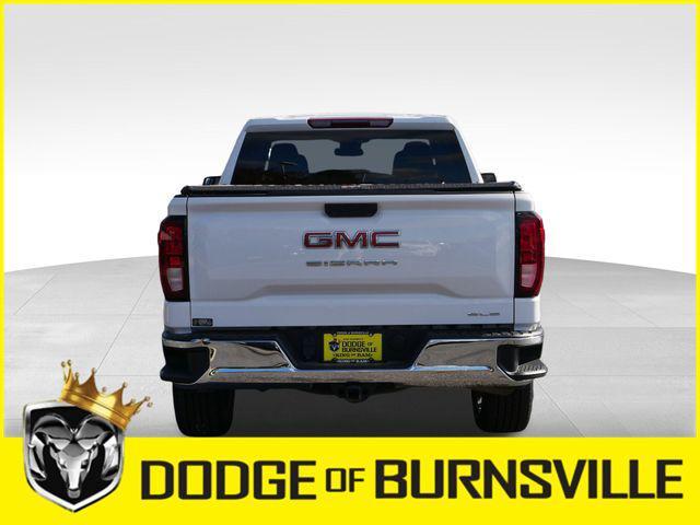 used 2023 GMC Sierra 1500 car, priced at $31,250