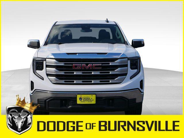 used 2023 GMC Sierra 1500 car, priced at $31,250