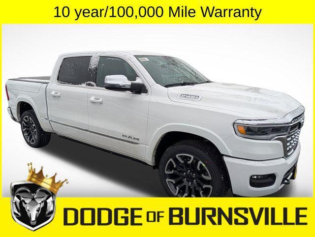 new 2026 Ram 1500 car, priced at $78,508