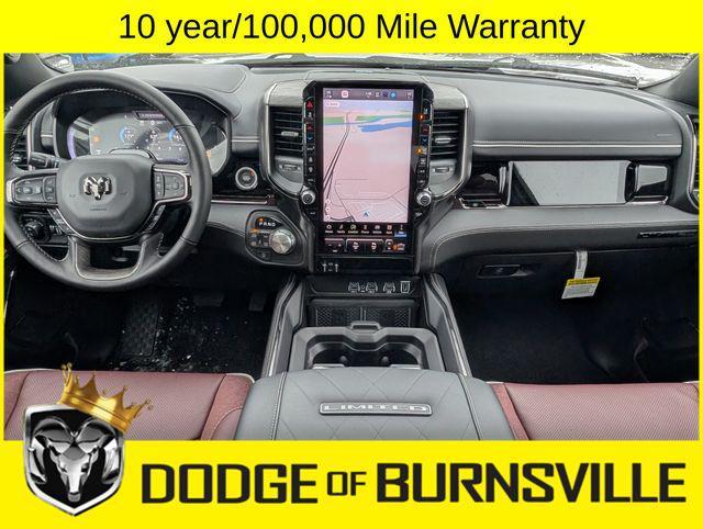 new 2026 Ram 1500 car, priced at $78,508